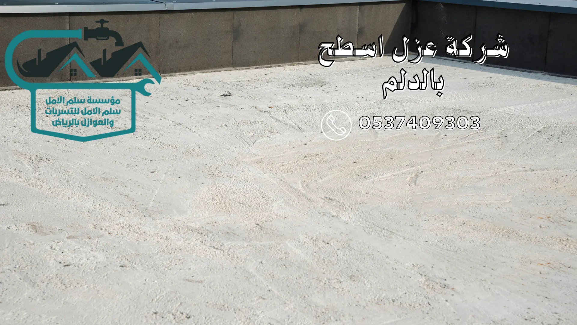 شركة عزل اسطح بالدلم